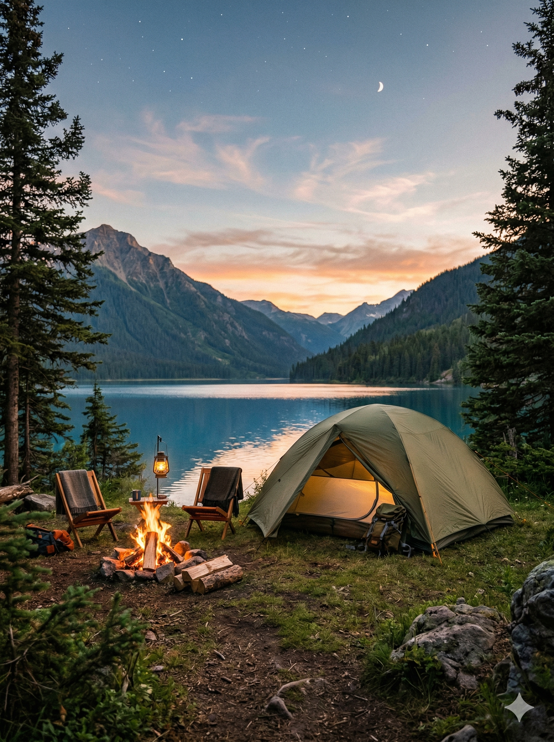 CAMPING