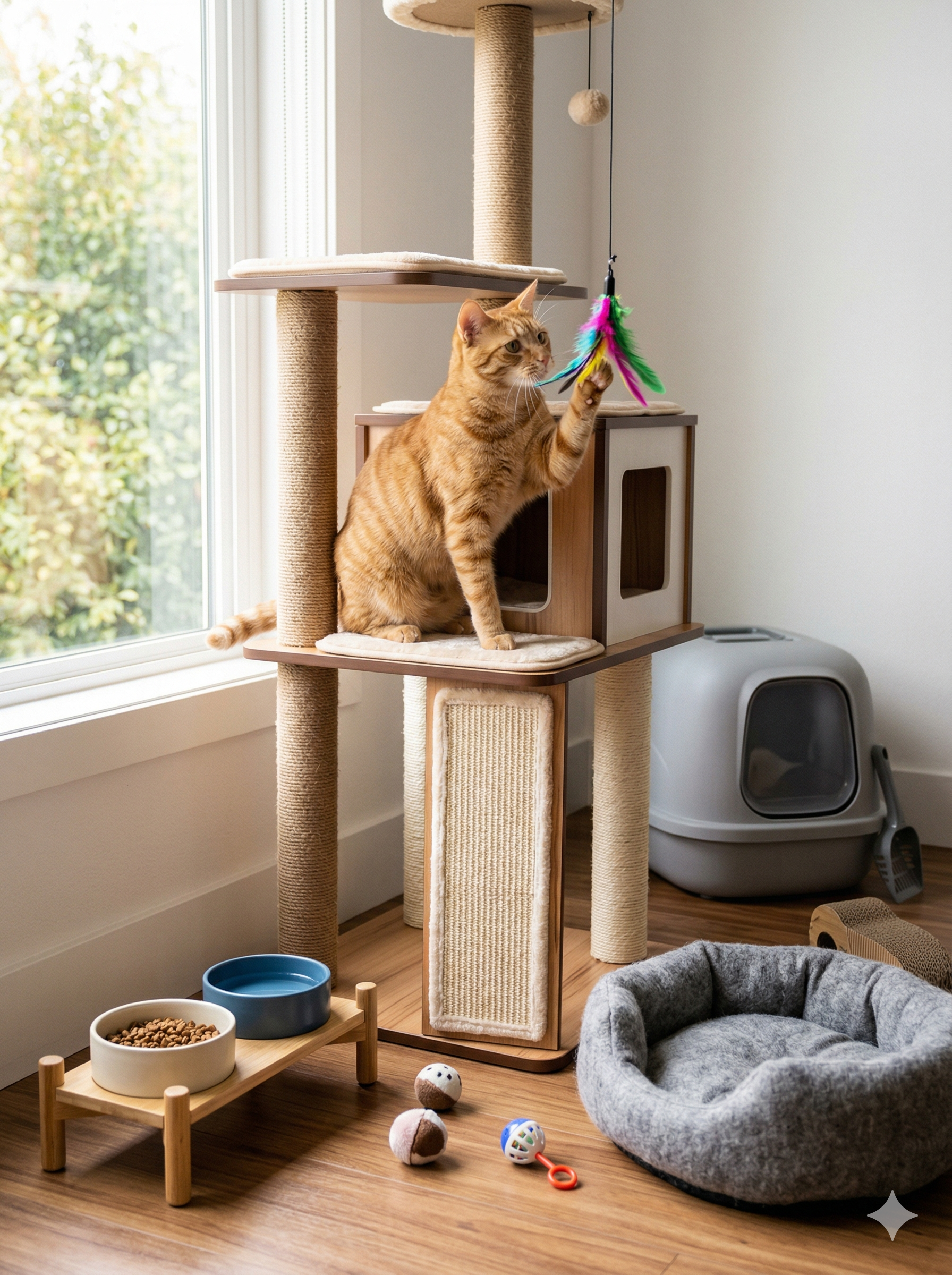 Cat Supplies