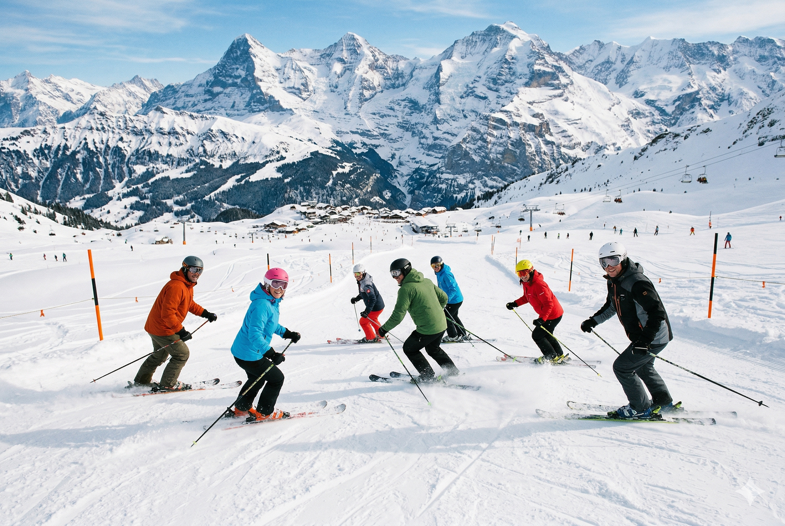 Odoland outdoor gear for skiing and winter sports